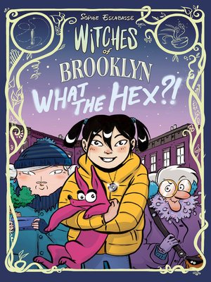 cover image of Witches of Brooklyn